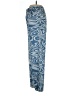 Shein Paisley Blue Jeans Size L - photo 5