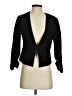 Amanda + Chelsea Black Blazer Size S - photo 1