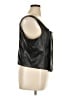 Torrid 100% Polyester Black Sleeveless Blouse Size 3X Plus (3) - photo 4