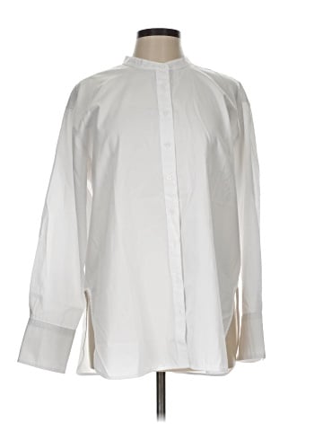 SPANX Long Sleeve Blouse (view 1)