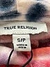 True Religion Tie-dye Purple Pullover Hoodie Size S - photo 7