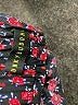 Assorted Brands 100% Polyester Hearts Pink Casual Skirt Size S - photo 3