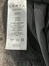 Lunya 100% Silk Metallic Black Athletic Shorts Size S - photo 4
