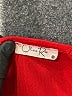 Olivia Rae Solid Red Cocktail Dress Size S - photo 7