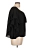 Ariella Black 3/4 Sleeve Blouse Size L - photo 4
