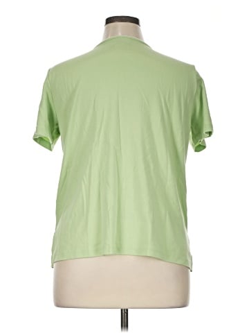 Alfred Dunner Short Sleeve T-Shirt (view 2)