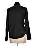 Worthington Black Long Sleeve Blouse Size L - photo 2