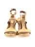 Coach Gold Wedges Size 8 1/2 - photo 2