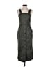 Universal Thread Gray Casual Dress Size XS - photo 1