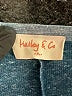 Hailey & Co. Solid Teal Jumpsuit Size M - photo 4