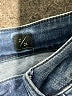 Lucky Brand Hearts Blue Jeans Size 2 - photo 6
