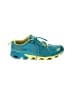 On Cloud Teal Sneakers Size 9 - photo 1