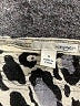 Halogen Animal Print Black Pullover Sweater Size S - photo 7