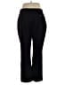 Apostrophe Black Dress Pants Size 16 - photo 2