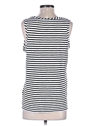 Caslon Sleeveless T-Shirt (view 2)