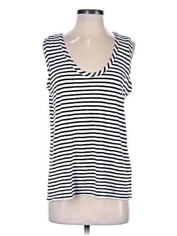 Caslon Sleeveless T-Shirt (view 1)