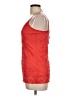 DressBarn 100% Polyester Red Tank Top Size L - photo 5