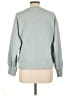Ann Taylor LOFT Teal Pullover Sweater Size L - photo 2