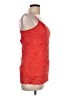 DressBarn 100% Polyester Red Tank Top Size L - photo 4