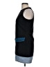 Blue Asphalt Black Casual Dress Size 7 - photo 5