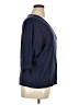 PREMISE Blue Pullover Sweater Size 1X - photo 4
