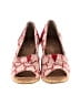 TOMS Red Wedges Size 7 1/2 - photo 2