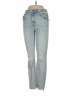 Mother Hearts Blue Jeans Size 25 waist - photo 1