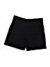 Unbranded Solid Black Shorts Size L - photo 1