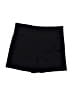 Unbranded Solid Black Shorts Size L - photo 2