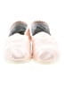 TOMS Solid Pink Flats Size 9 - photo 2