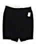 Good American 100% Polyester Black Shorts Size 18 - photo 1