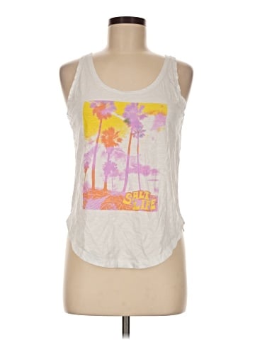 Salt Life Sleeveless T-Shirt (view 1)