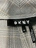 DKNY Plaid Gray Casual Pants Size 18 - photo 4