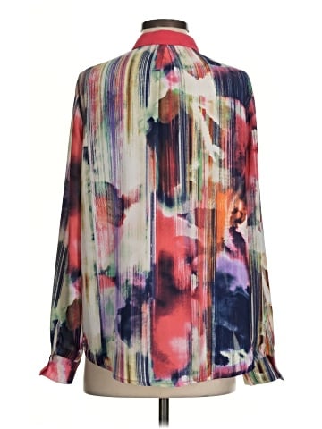 Karlie Long Sleeve Blouse (view 2)