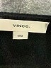 Vince. 100% Cashmere Black Cashmere Pullover Sweater Size M - photo 7
