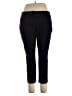 Ann Taylor LOFT Outlet Black Active Pants Size 14 - photo 1