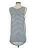 Madewell 100% Viscose Blue Tank Top Size XXS - photo 2