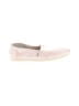 TOMS Solid Pink Flats Size 9 - photo 1