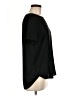 Ann Taylor Black Short Sleeve Top Size M - photo 4