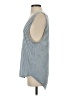 Madewell 100% Viscose Blue Tank Top Size XXS - photo 5