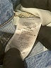 Madewell Blue Jeans Size 23 waist - photo 9