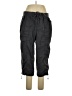 Westbound Black Cargo Pants Size 16 - photo 1