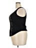Torrid Black Tank Top Size 2X Plus (2) - photo 5