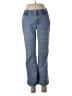 Tommy Hilfiger Hearts Blue Jeans Size 6 - photo 1