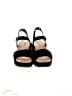 Lucky Brand Black Wedges Size 7 - photo 2
