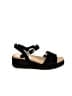 Lucky Brand Black Wedges Size 7 - photo 1