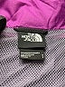 The North Face 100% Polyester Purple Windbreaker Size S - photo 6