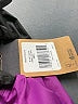 The North Face 100% Polyester Purple Windbreaker Size S - photo 7
