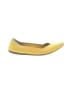 ROTHY'S Color Block Yellow Flats Size 10 - photo 1