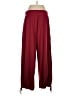 Assorted Brands Burgundy Casual Pants Size XL - photo 2